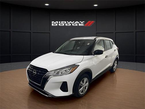 2024 Nissan Kicks S