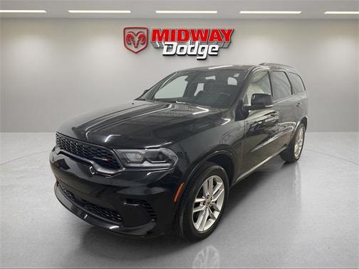 2024 Dodge Durango GT Plus