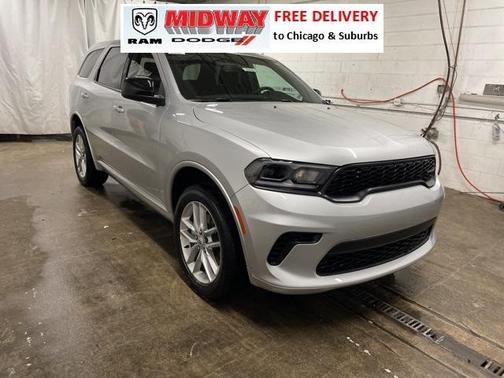 2025 Dodge Durango GT AWD