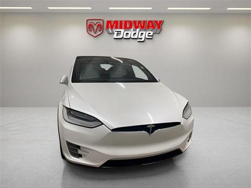 2021 Tesla Model X Performance Dual Motor All-Wheel Drive