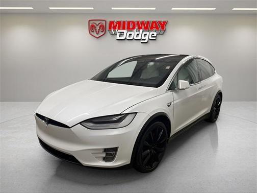 2021 Tesla Model X Performance Dual Motor All-Wheel Drive