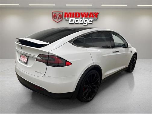 2021 Tesla Model X Performance Dual Motor All-Wheel Drive