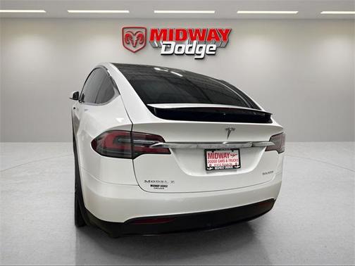 2021 Tesla Model X Performance Dual Motor All-Wheel Drive