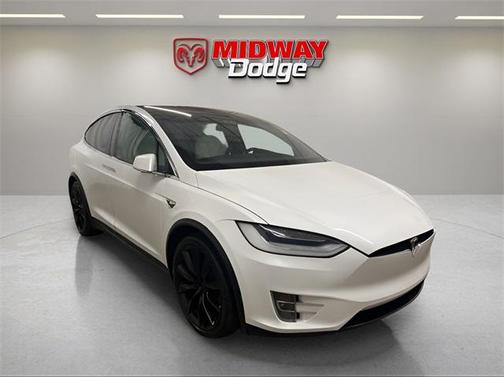 2021 Tesla Model X Performance Dual Motor All-Wheel Drive