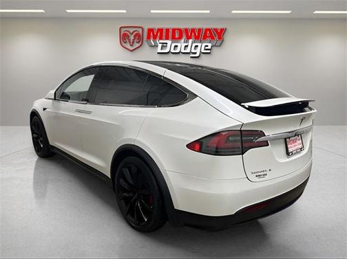 2021 Tesla Model X Performance Dual Motor All-Wheel Drive