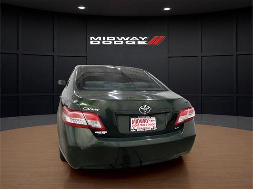 2010 Toyota Camry Base