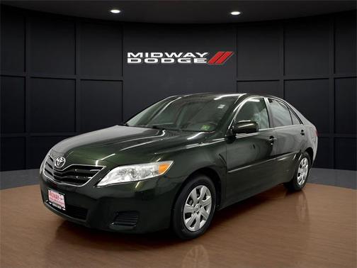 2010 Toyota Camry Base