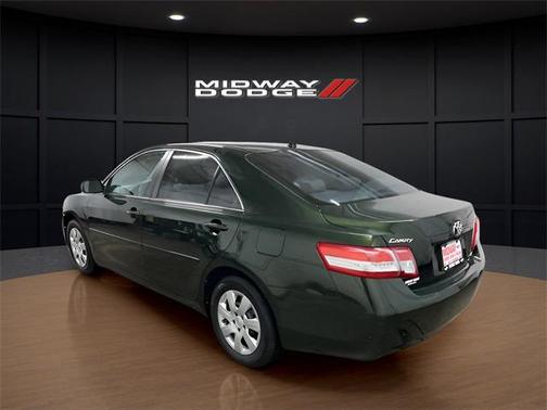 2010 Toyota Camry Base