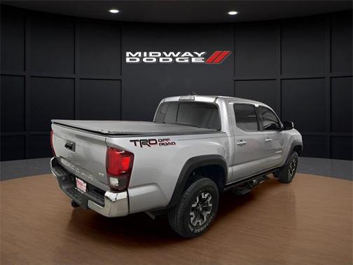 2018 Toyota Tacoma SR5