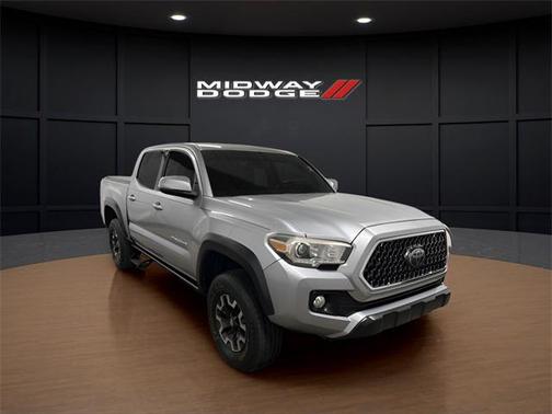 2018 Toyota Tacoma SR5