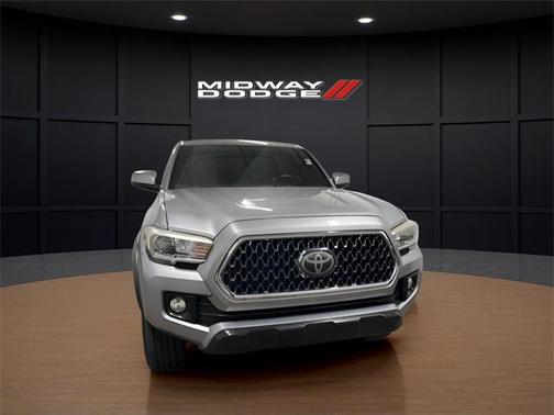 2018 Toyota Tacoma SR5