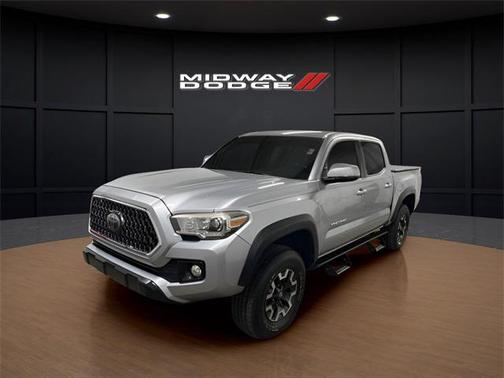 2018 Toyota Tacoma SR5