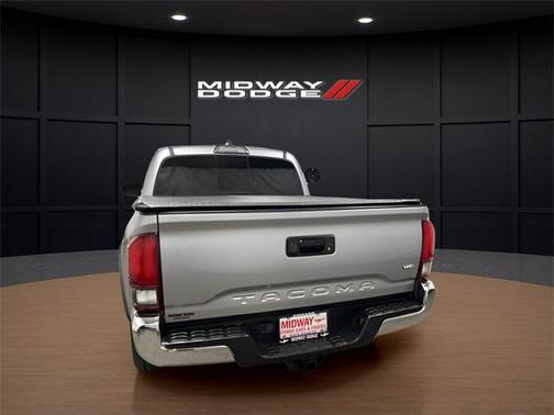 2018 Toyota Tacoma SR5