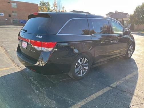 2016 Honda Odyssey Touring