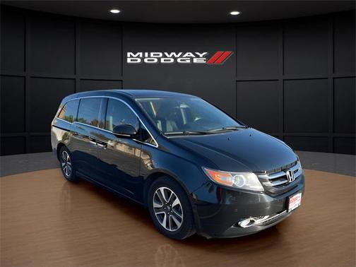 2016 Honda Odyssey Touring