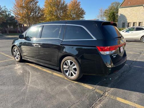 2016 Honda Odyssey Touring