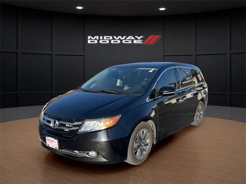2016 Honda Odyssey Touring