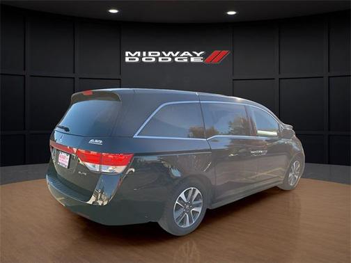 2016 Honda Odyssey Touring