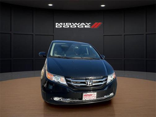 2016 Honda Odyssey Touring