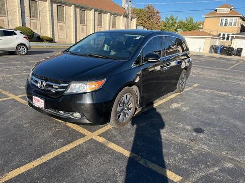 2016 Honda Odyssey Touring