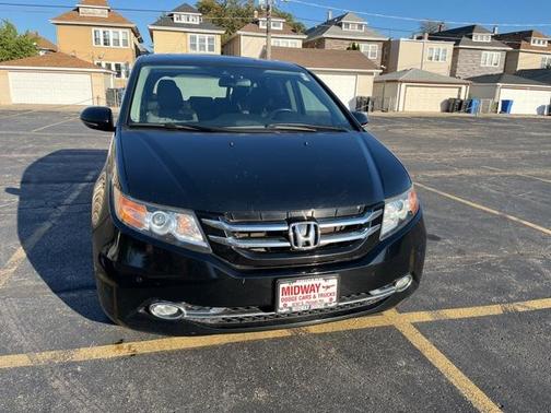 2016 Honda Odyssey Touring
