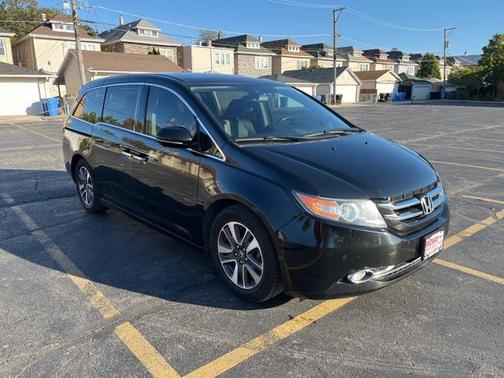 2016 Honda Odyssey Touring