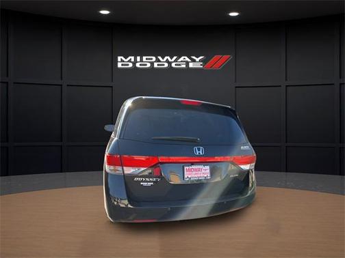 2016 Honda Odyssey Touring