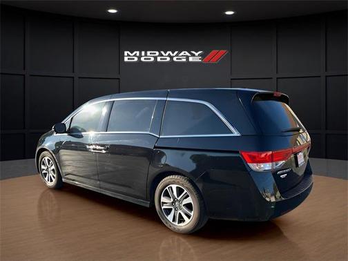 2016 Honda Odyssey Touring