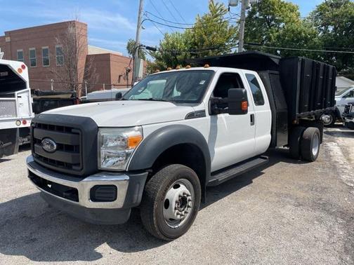 2016 Ford F-450 XL