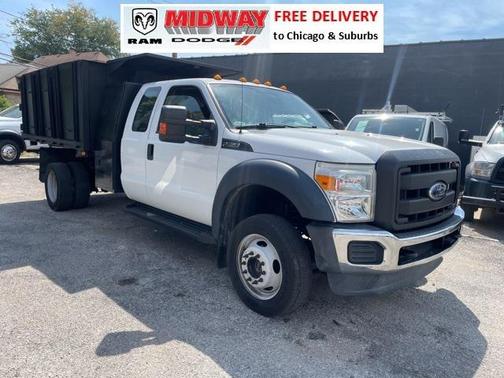2016 Ford F-450 XL