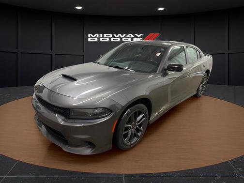 Granite Pearlcoat 2022 Dodge Charger GT