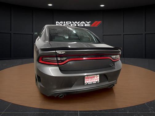 Granite Pearlcoat 2022 Dodge Charger GT
