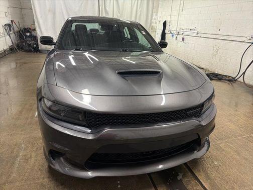 Granite Pearlcoat 2022 Dodge Charger GT
