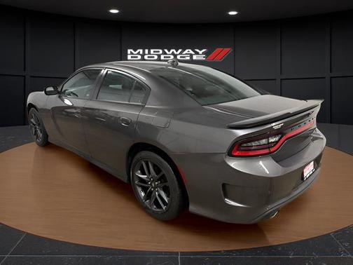 Granite Pearlcoat 2022 Dodge Charger GT