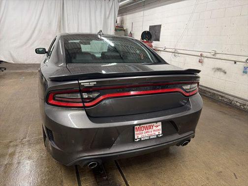 Granite Pearlcoat 2022 Dodge Charger GT