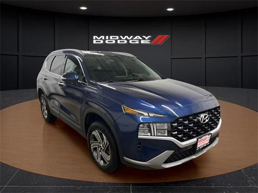 2023 Hyundai SANTA FE SEL 2.4