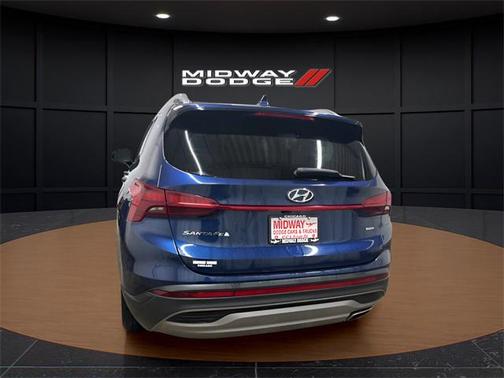 2023 Hyundai SANTA FE SEL 2.4