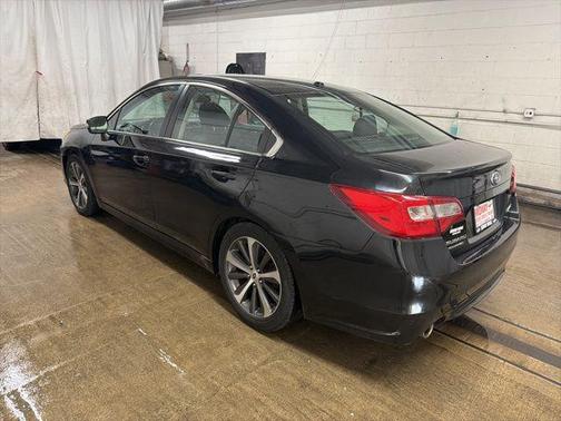 Crystal Black Silica 2015 Subaru Legacy Limited