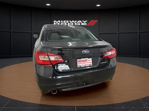 Crystal Black Silica 2015 Subaru Legacy Limited