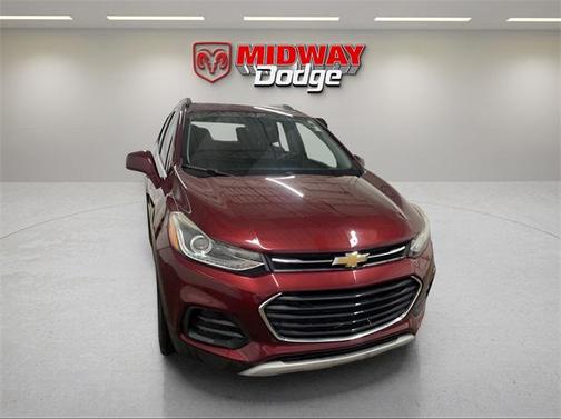 2017 Chevrolet Trax LT
