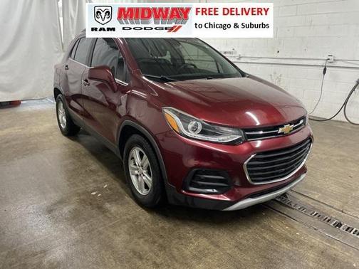 2017 Chevrolet Trax LT