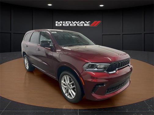 2026 Dodge Durango GT