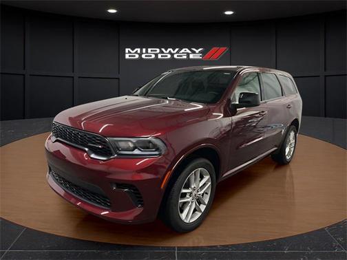2026 Dodge Durango GT