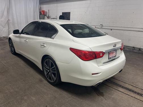 2017 INFINITI Q50 3.0T Premium