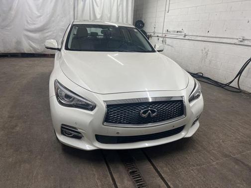 2017 INFINITI Q50 3.0T Premium