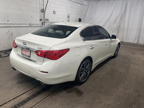 2017 INFINITI Q50 3.0T Premium
