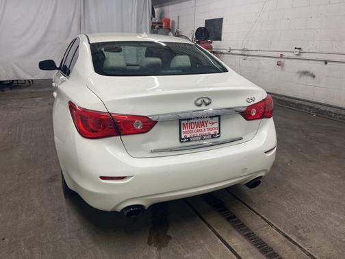 2017 INFINITI Q50 3.0T Premium