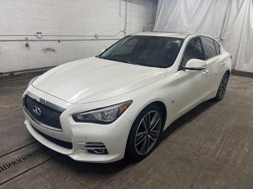 2017 INFINITI Q50 3.0T Premium