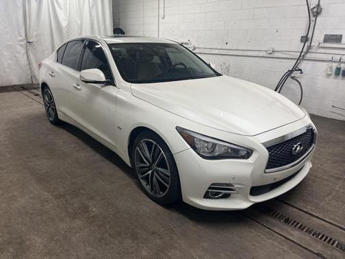 2017 INFINITI Q50 3.0T Premium