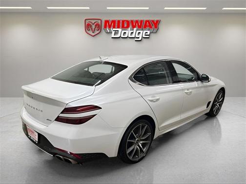 2023 Genesis G70 2.0T AWD
